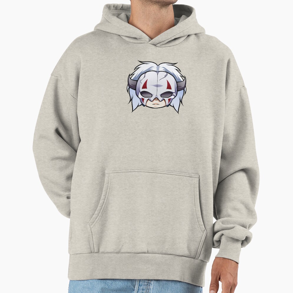 Shin Ah Mask Akatsuki No Yona Hoodie - Image 3