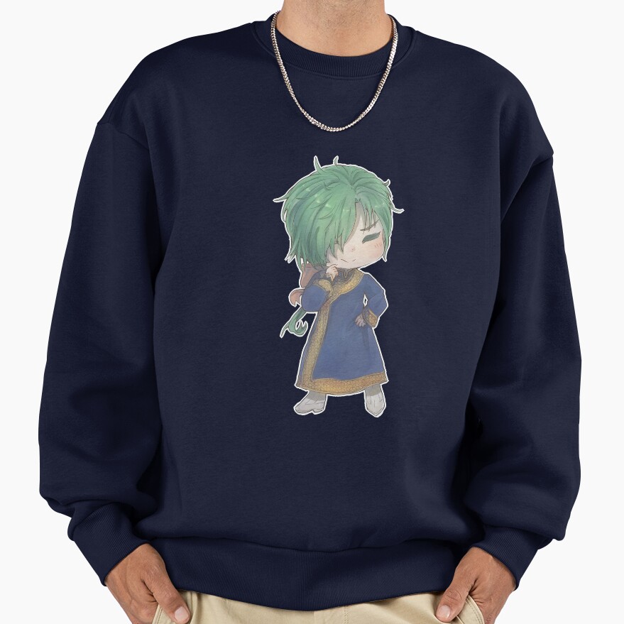 Green Dragon Sweatshirt - Image 5