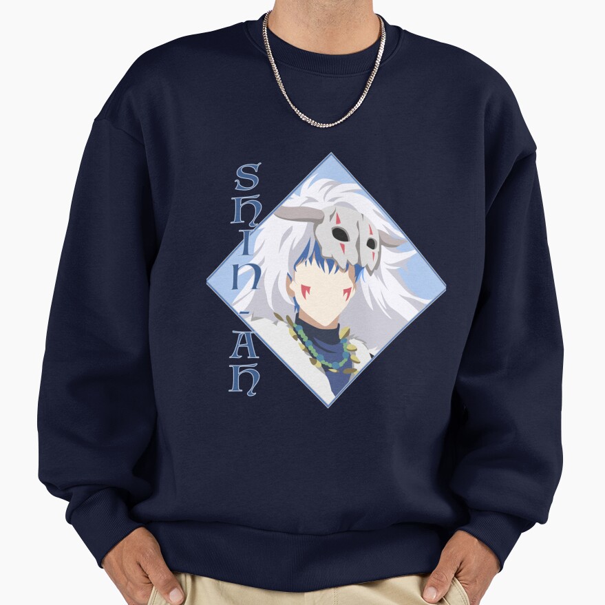 Shin Ah Yona Of The Dawn Profile Sweatshirt - Image 5