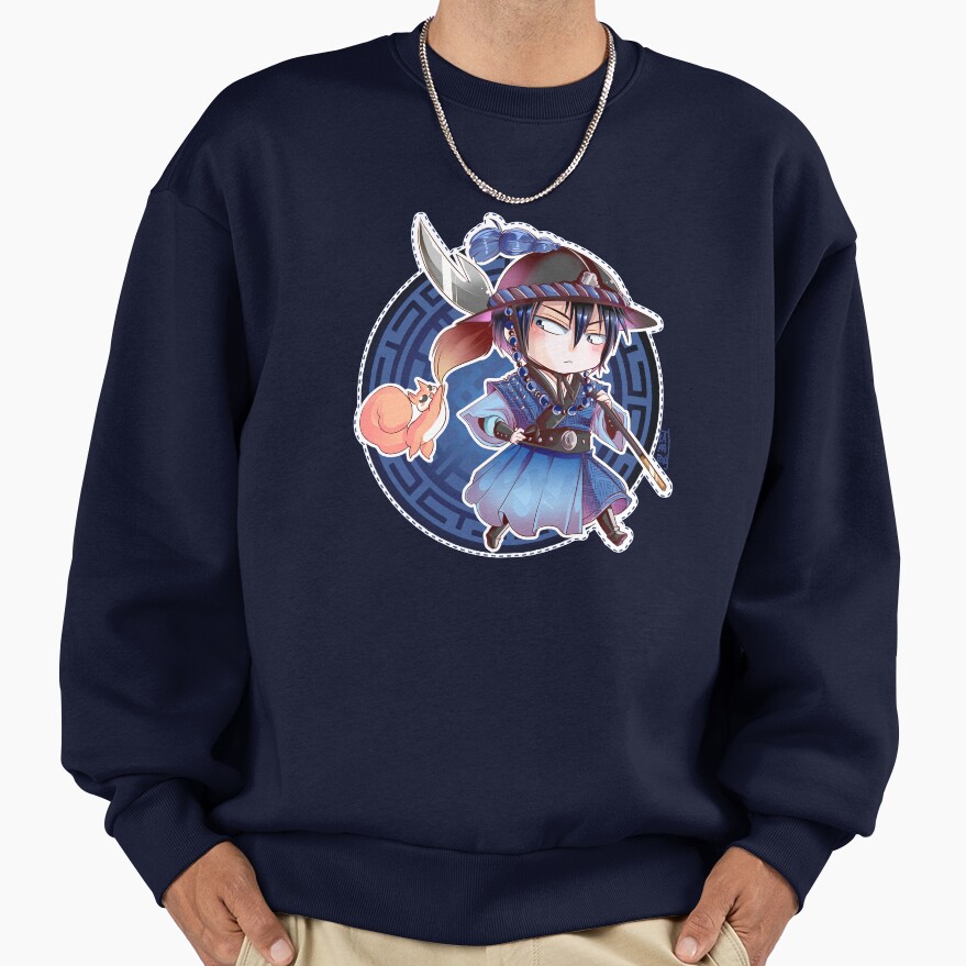 General Hak Chibi Edition Sweatshirt - Image 5