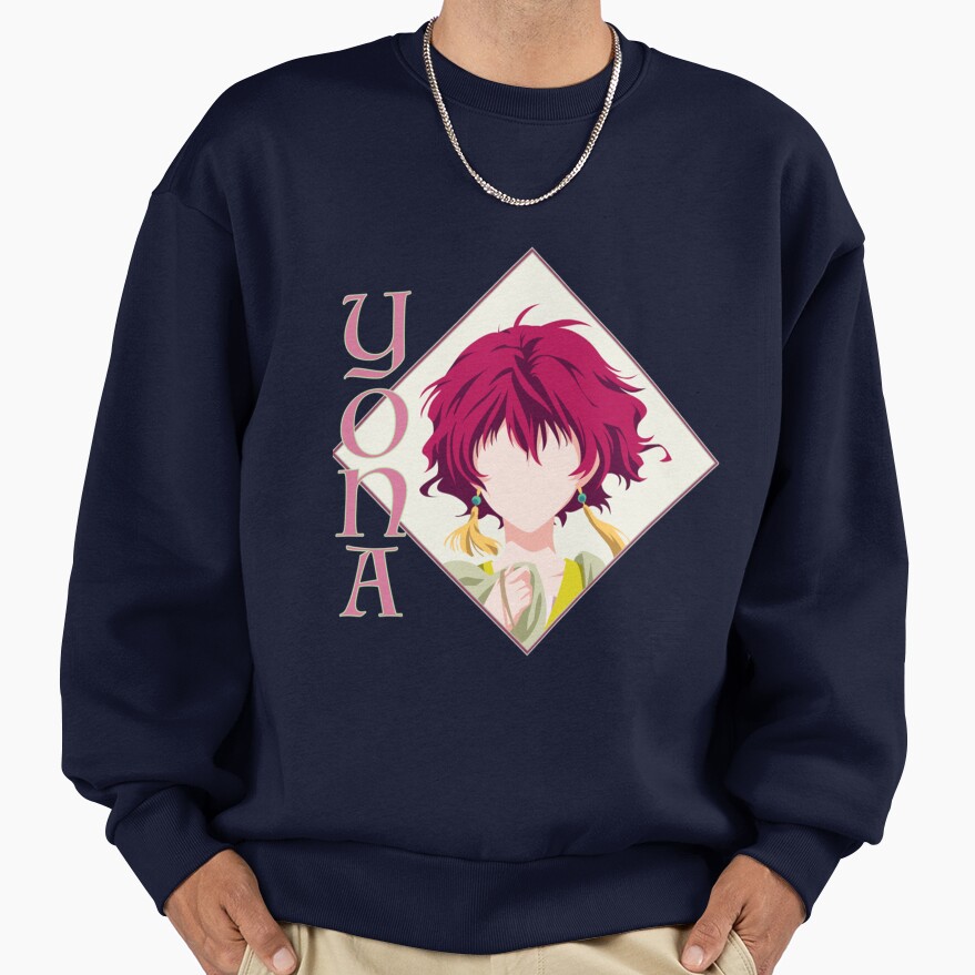 Yona Yona Of The Dawn Art Sweatshirt - Image 5