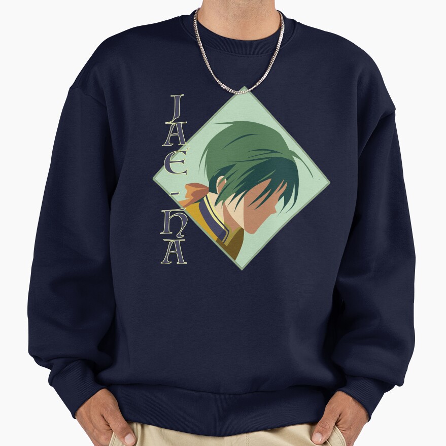 Jae Ha Yona Of The Dawn Art Sweatshirt - Image 5