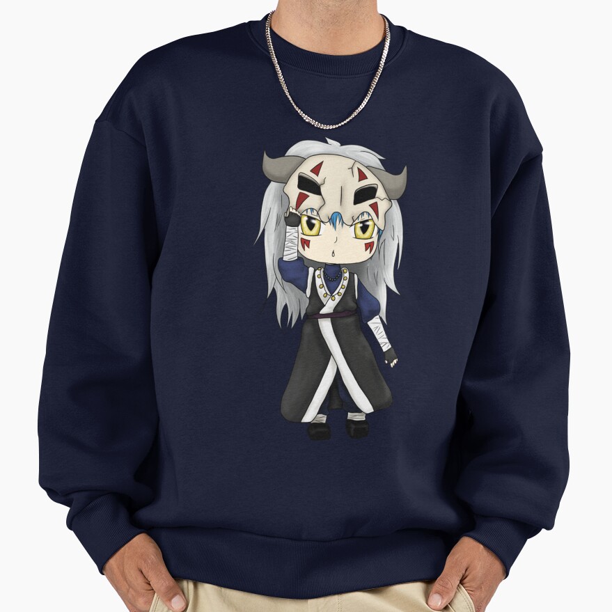 Shin Ah Chibi Classic Sweatshirt - Image 5