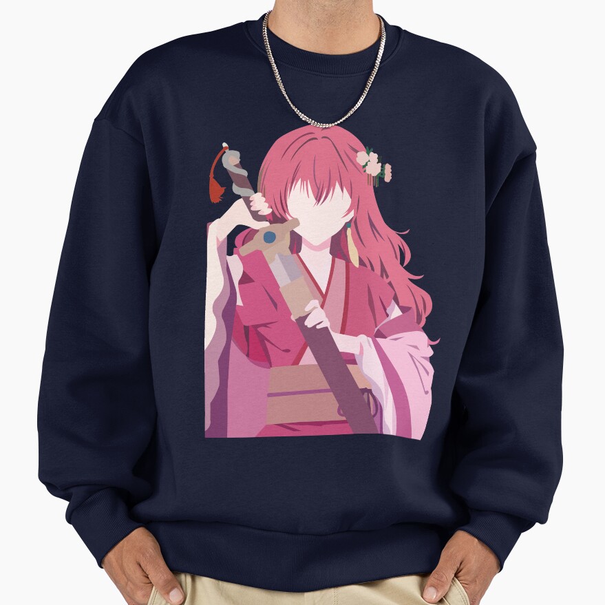 Yona Colorful Sweatshirt - Image 5