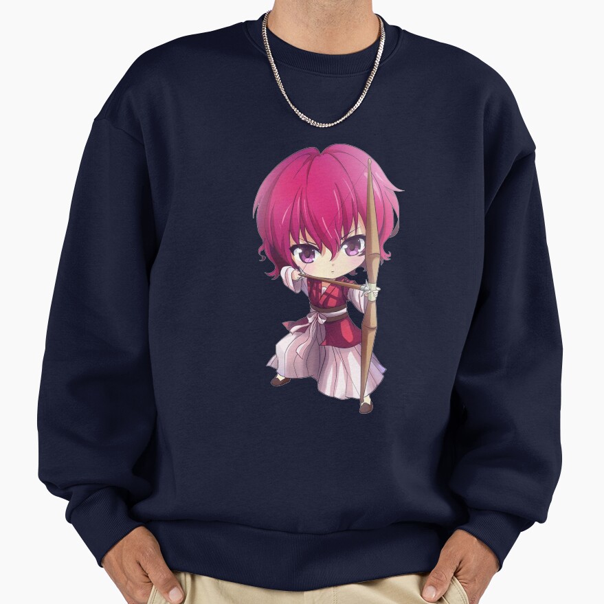 Akatsuki No Yona - Mini Yona Sweatshirt - Image 5
