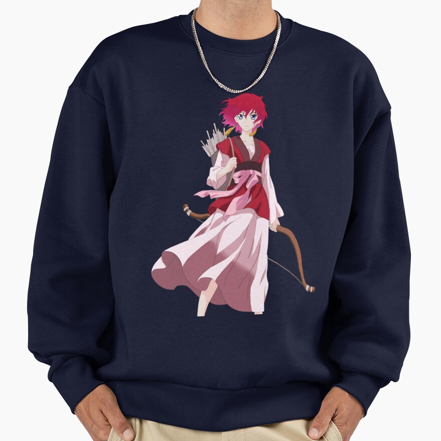 Akatsuki No Yona Windy Sweatshirt - Image 5