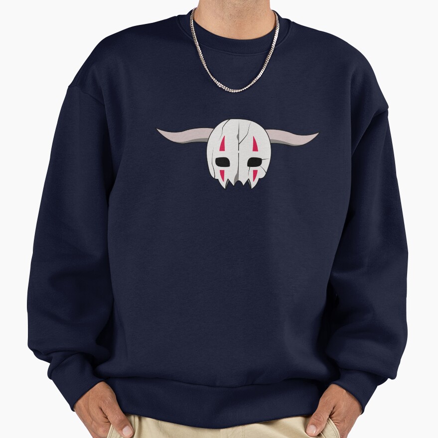 Shin Ah Mask Sweatshirt - Image 5