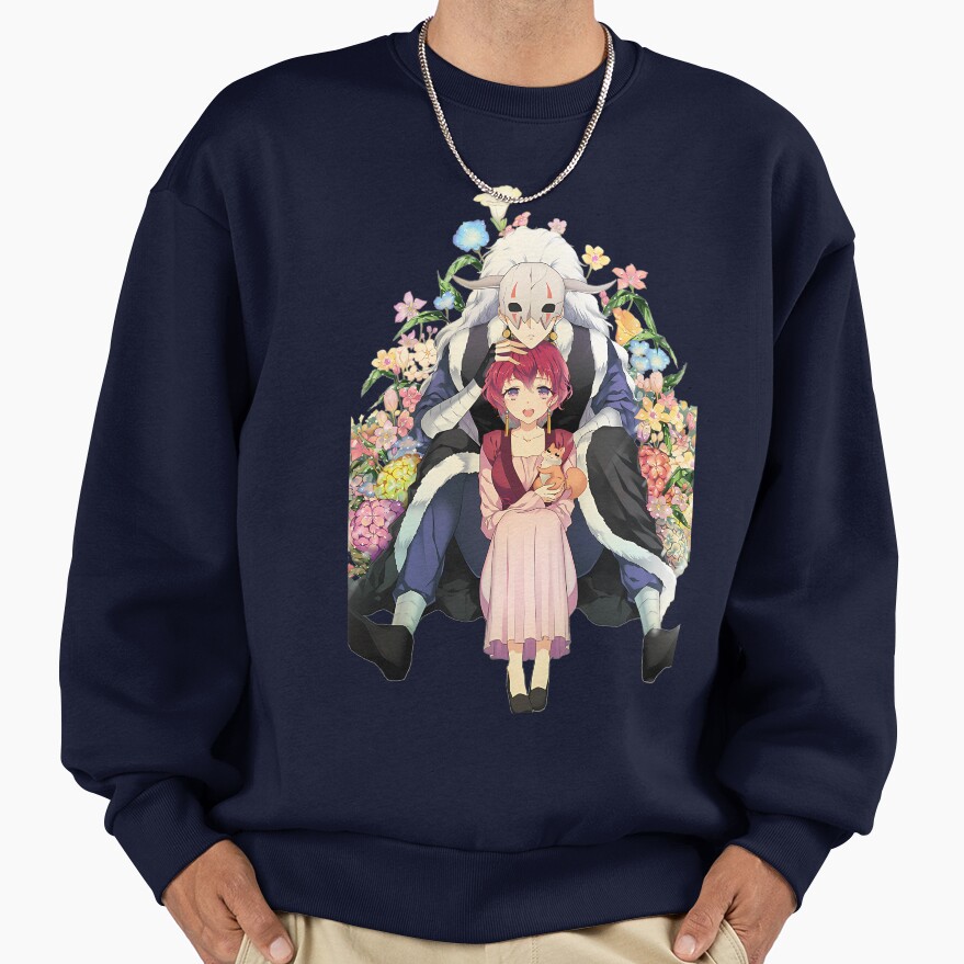 Akatsuki No Yona - Yona & Shin Ah Sweatshirt - Image 5