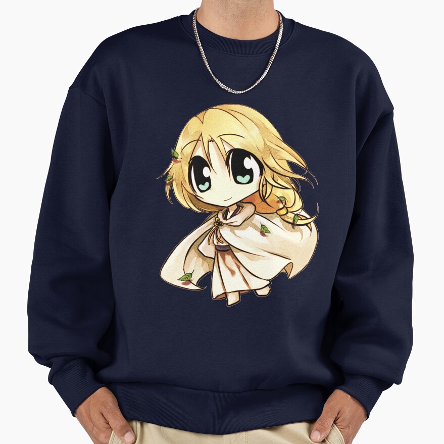 Soo Won Akatsuki No Yona Sweatshirt - Image 5