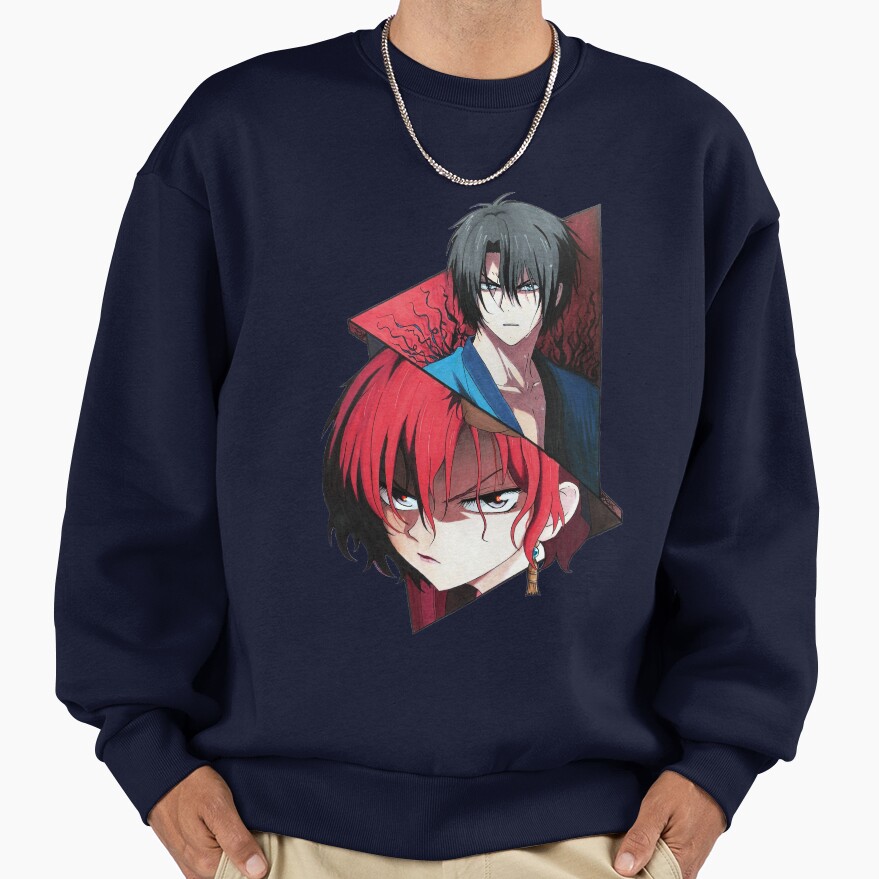 Yona Of The Dawn Arngy Sweatshirt - Image 5