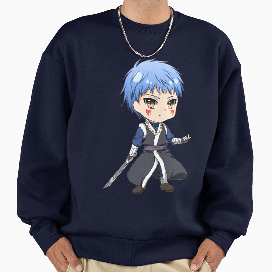Akatsuki No Yona - Chibi Shin Ah Sweatshirt - Image 5