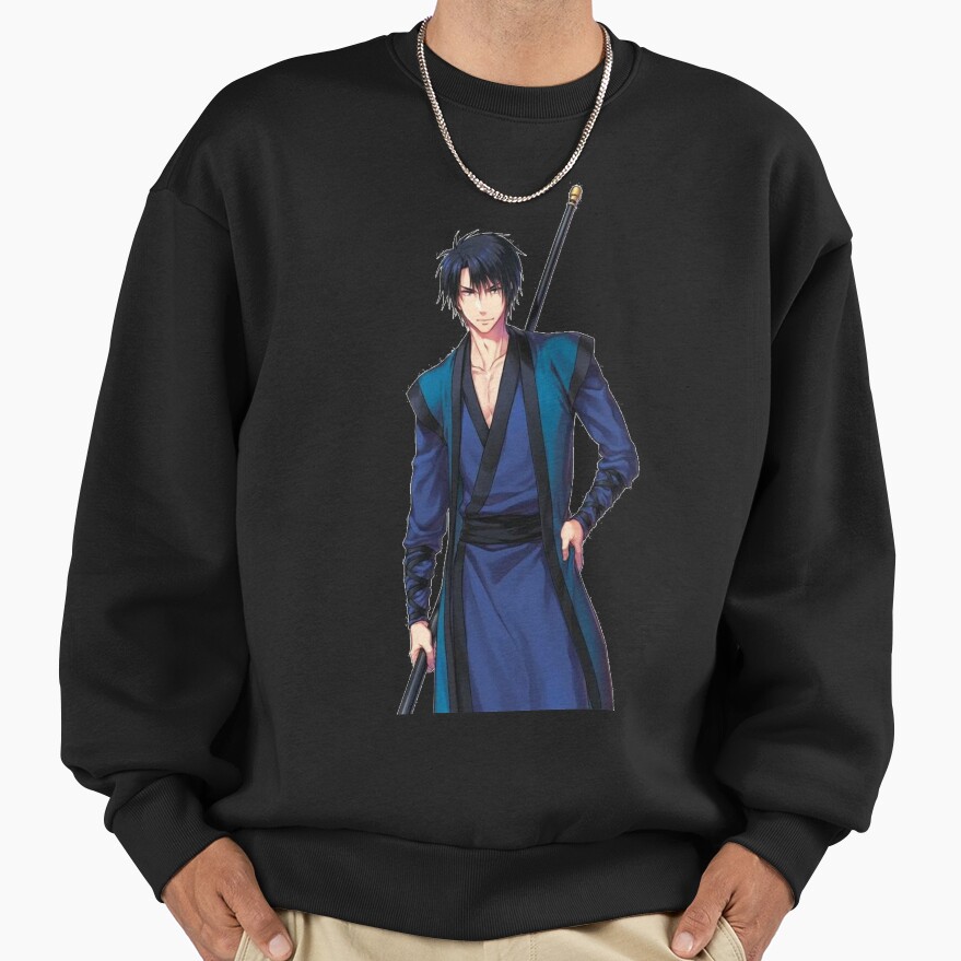 Yona Of The Dawn Sweatshirt - Image 3