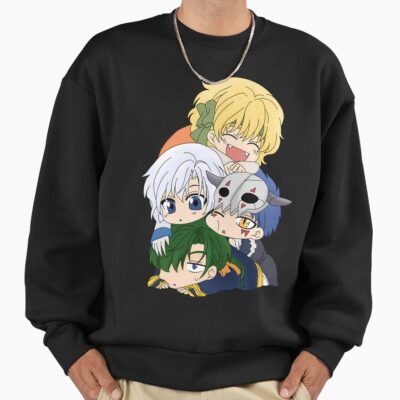 Akatsuki No Yona Main Characters Sweatshirt