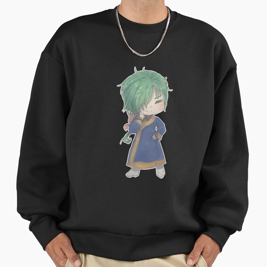 Green Dragon Sweatshirt - Image 2