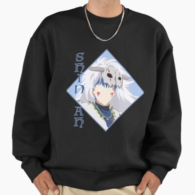Shin Ah Yona Of The Dawn Profile Sweatshirt