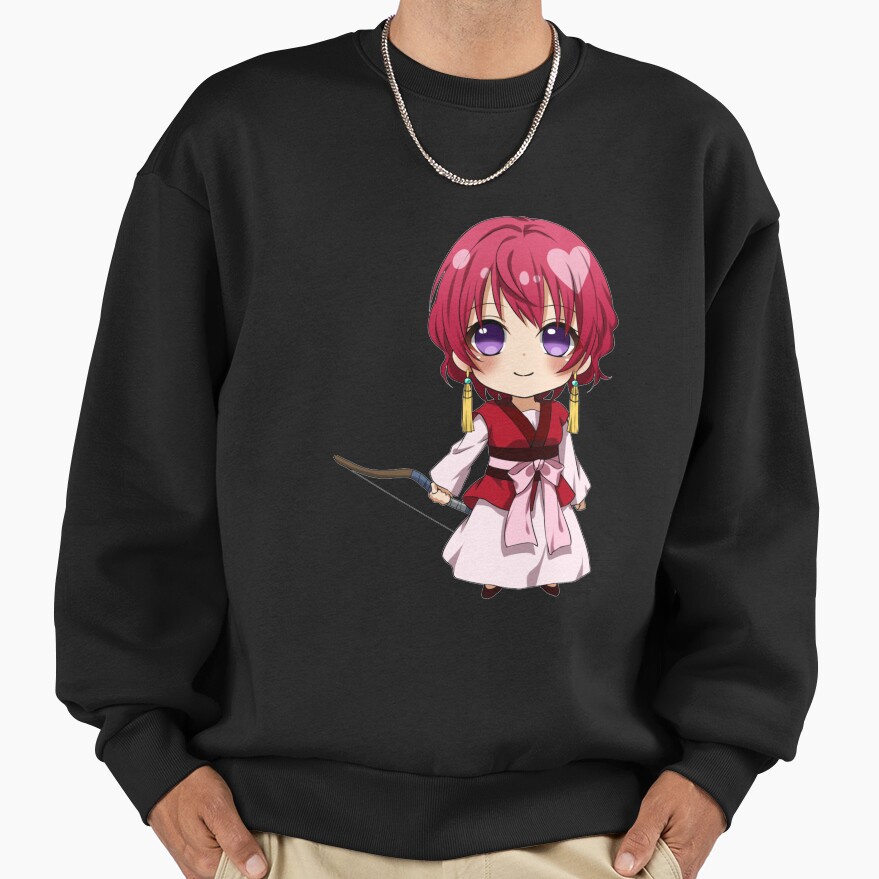Akatsuki No Yona - Chibi Yona Sweatshirt - Image 2