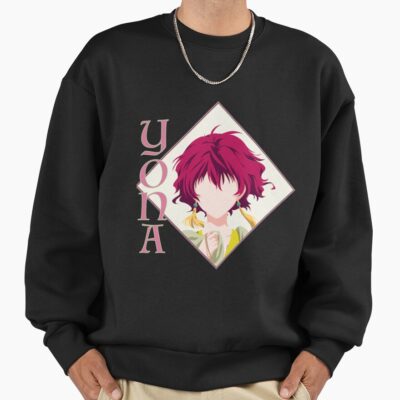 Yona Yona Of The Dawn Art Sweatshirt