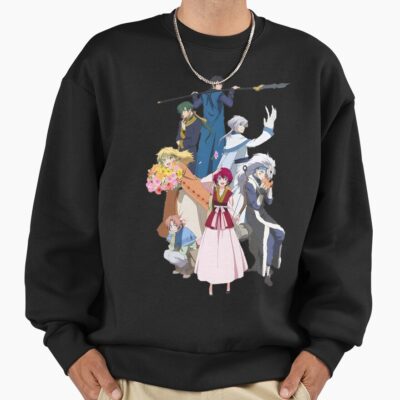Akatsuki No Yona All Characters Sweatshirt