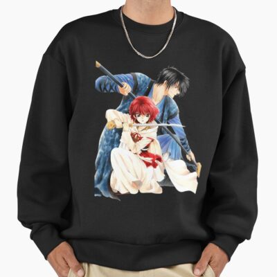 Akatsuki No Yona Yona & Hak Sweatshirt