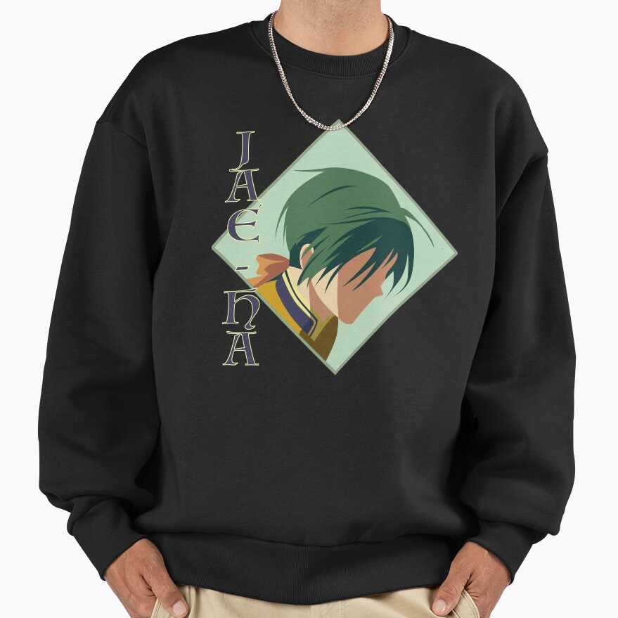 Jae Ha Yona Of The Dawn Art Sweatshirt - Image 2