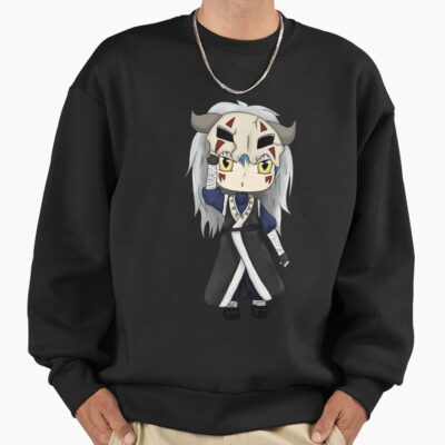 Shin Ah Chibi Classic Sweatshirt