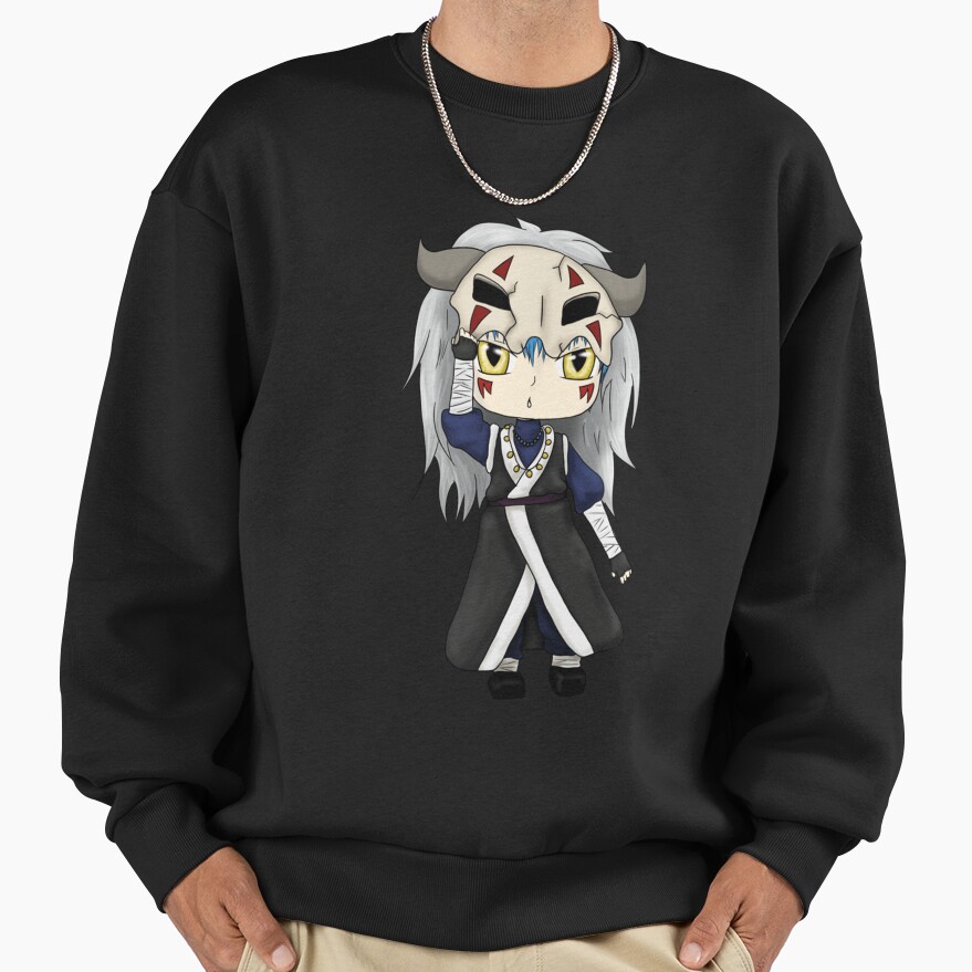 Shin Ah Chibi Classic Sweatshirt