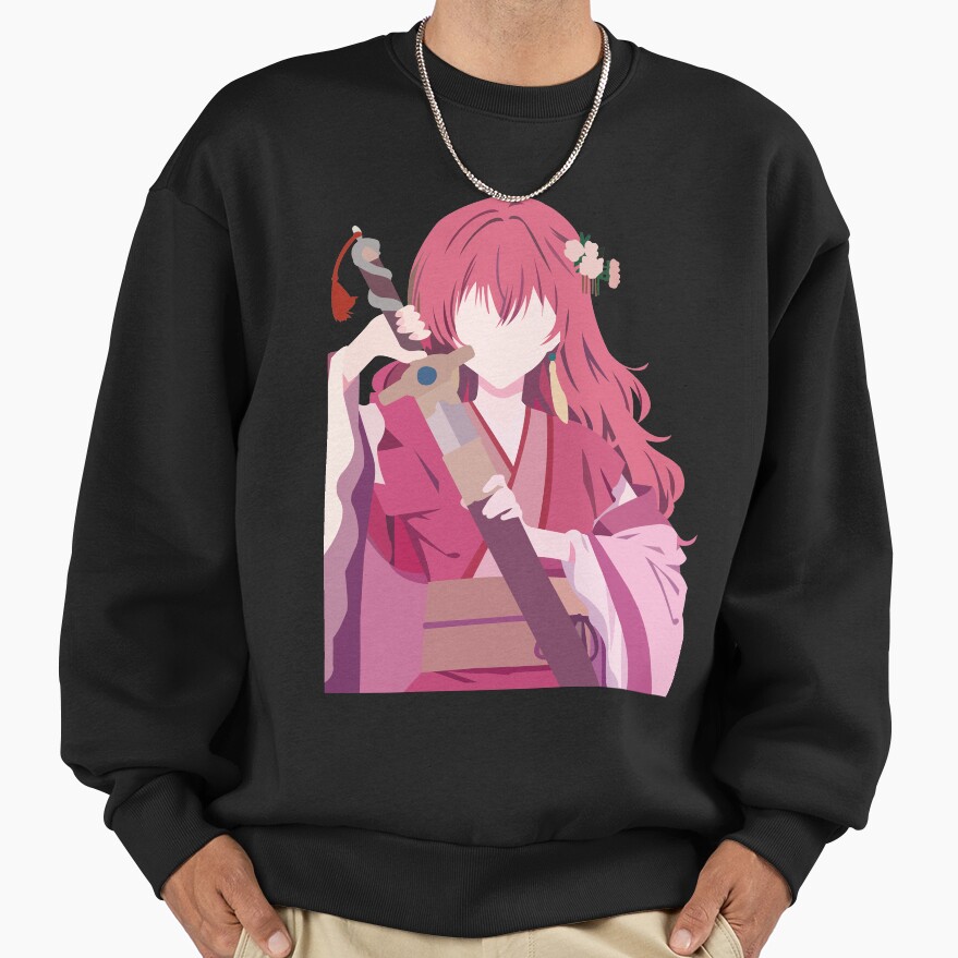 Yona Colorful Sweatshirt - Image 2