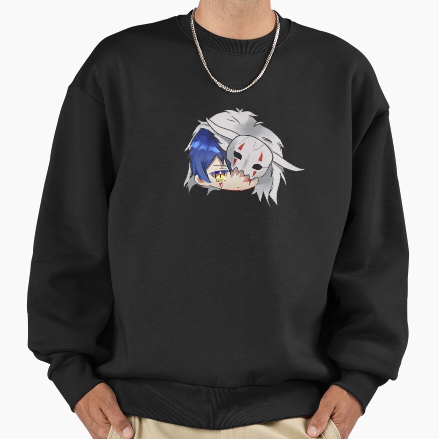 Shin Ah Chibi Cute Sweatshirt