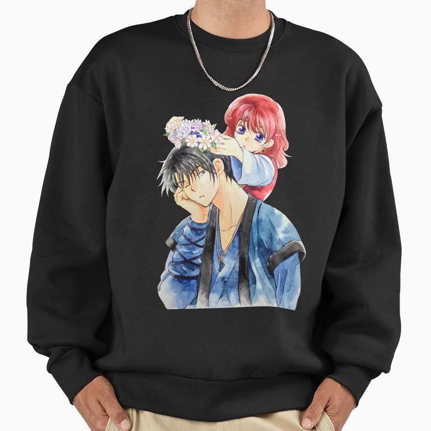Hak & Yona Art Sweatshirt