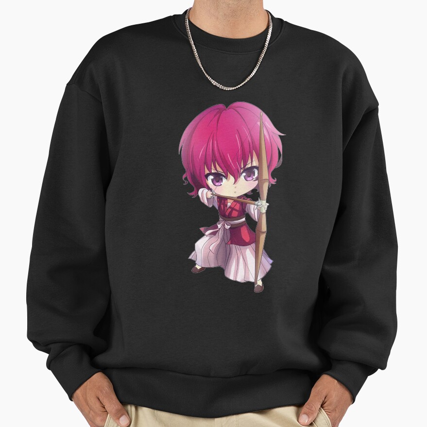 Akatsuki No Yona - Mini Yona Sweatshirt - Image 2
