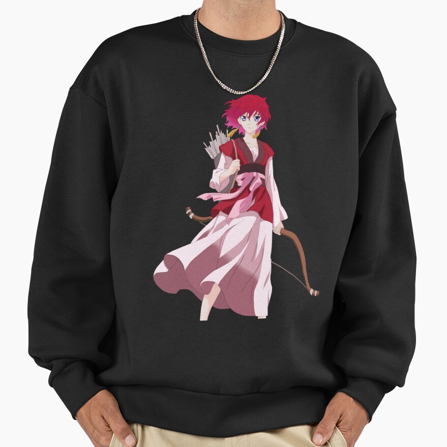 Akatsuki No Yona Windy Sweatshirt - Image 2