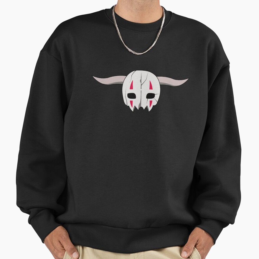Shin Ah Mask Sweatshirt - Image 2