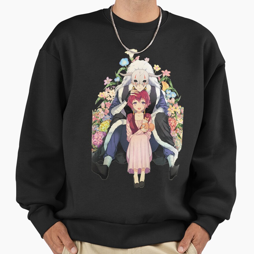Akatsuki No Yona - Yona & Shin Ah Sweatshirt