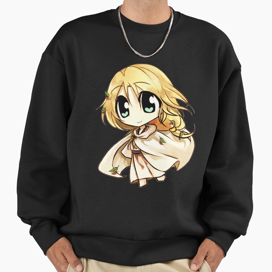 Soo Won Akatsuki No Yona Sweatshirt - Image 2