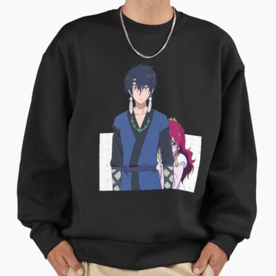 Yona And Hak Sweatshirt