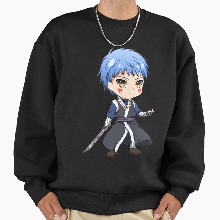 Akatsuki No Yona - Chibi Shin Ah Sweatshirt