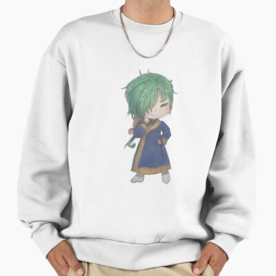 Green Dragon Sweatshirt