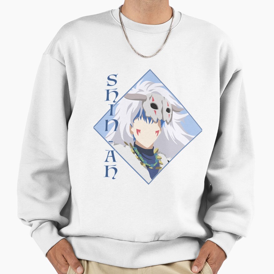 Shin Ah Yona Of The Dawn Profile Sweatshirt - Image 2