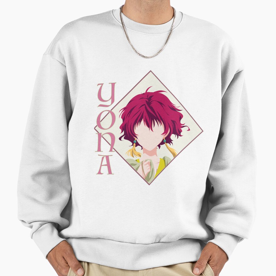 Yona Yona Of The Dawn Art Sweatshirt - Image 2