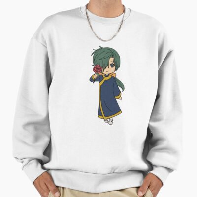Jae Ha Yotd Anime Chibi Yona Dragon Sweatshirt