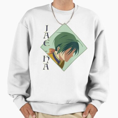 Jae Ha Yona Of The Dawn Art Sweatshirt