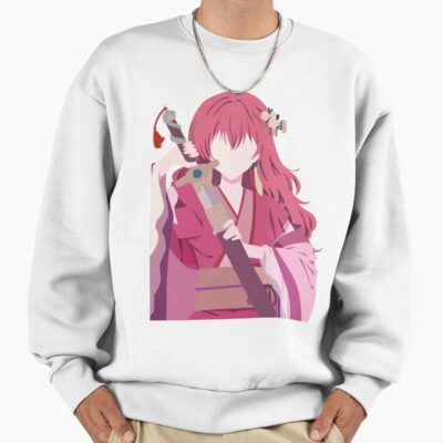 Yona Colorful Sweatshirt