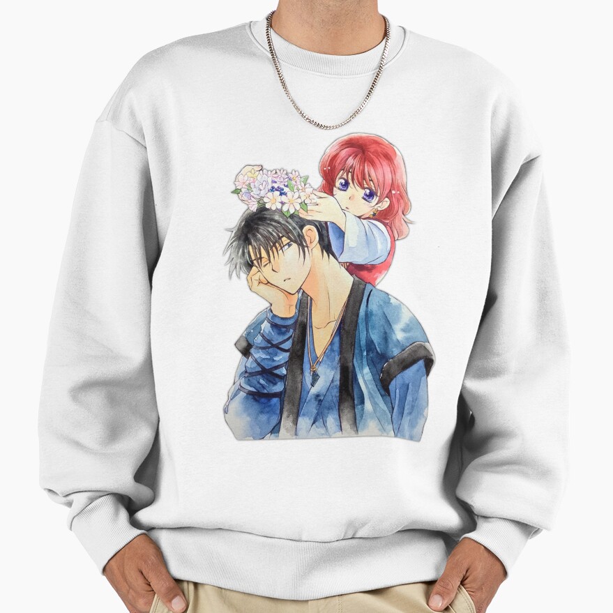 Hak & Yona Art Sweatshirt - Image 2