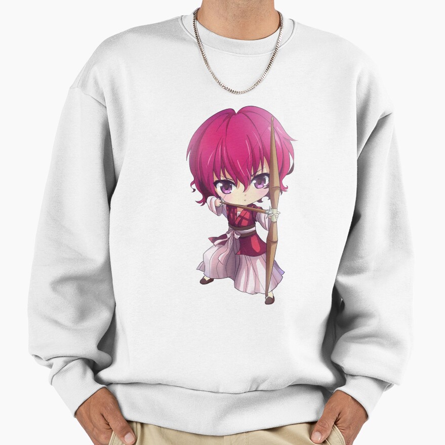 Akatsuki No Yona - Mini Yona Sweatshirt