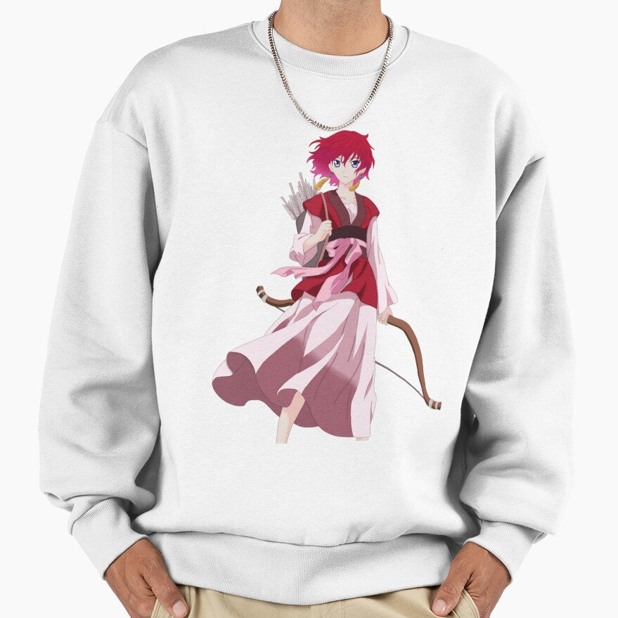 Akatsuki No Yona Windy Sweatshirt