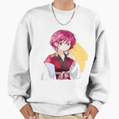 Akatsuki No Yona Retro Sweatshirt