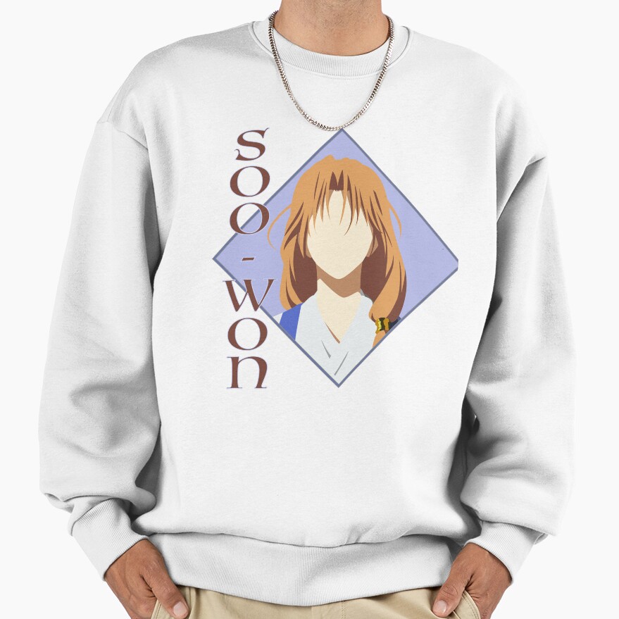 Soo Won Yona Of The Dawn Sweatshirt