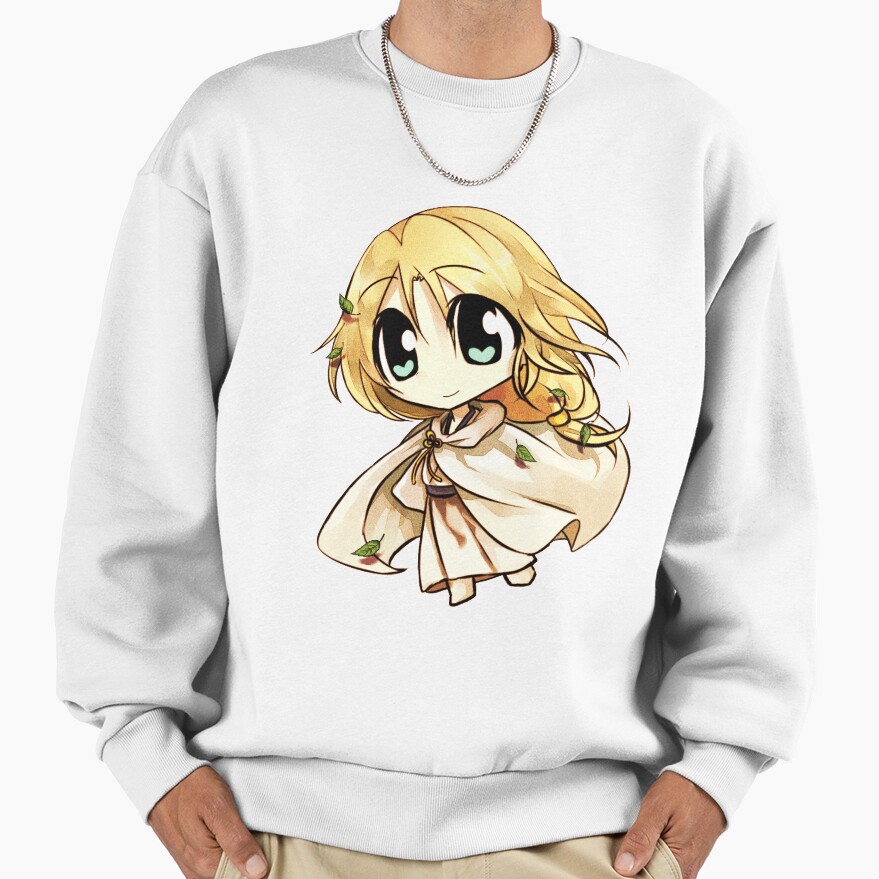 Soo Won Akatsuki No Yona Sweatshirt