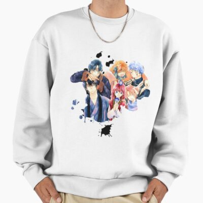 Akatsuki No Yona Five Characters Sweatshirt
