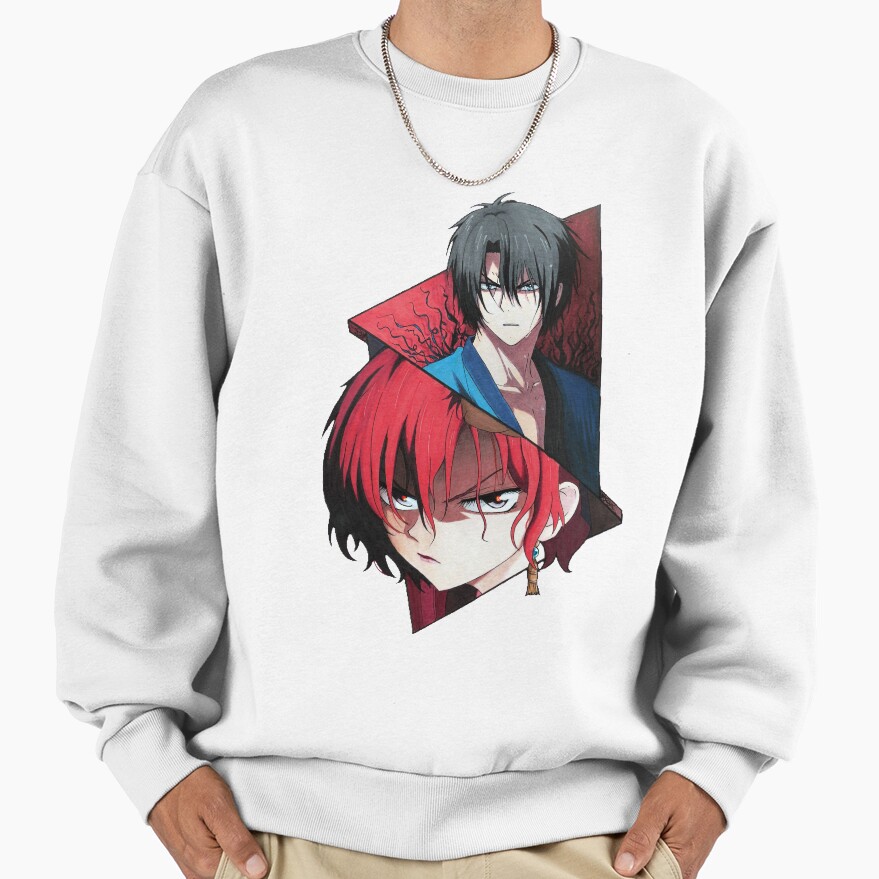 Yona Of The Dawn Arngy Sweatshirt - Image 2